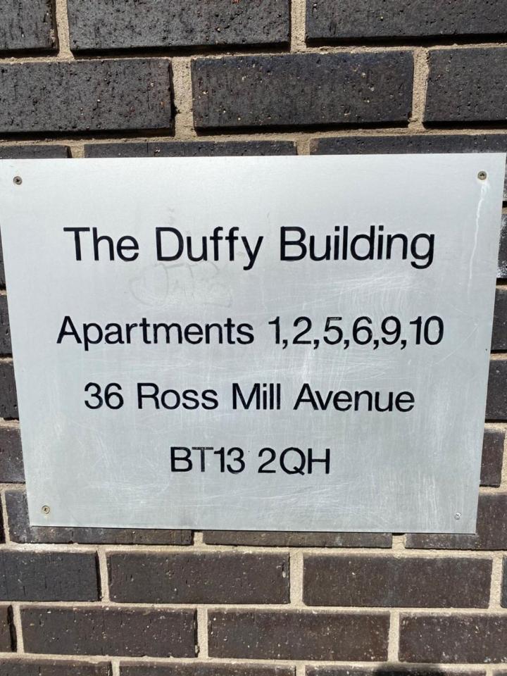 דירות בלפסט The Duffy מראה חיצוני תמונה