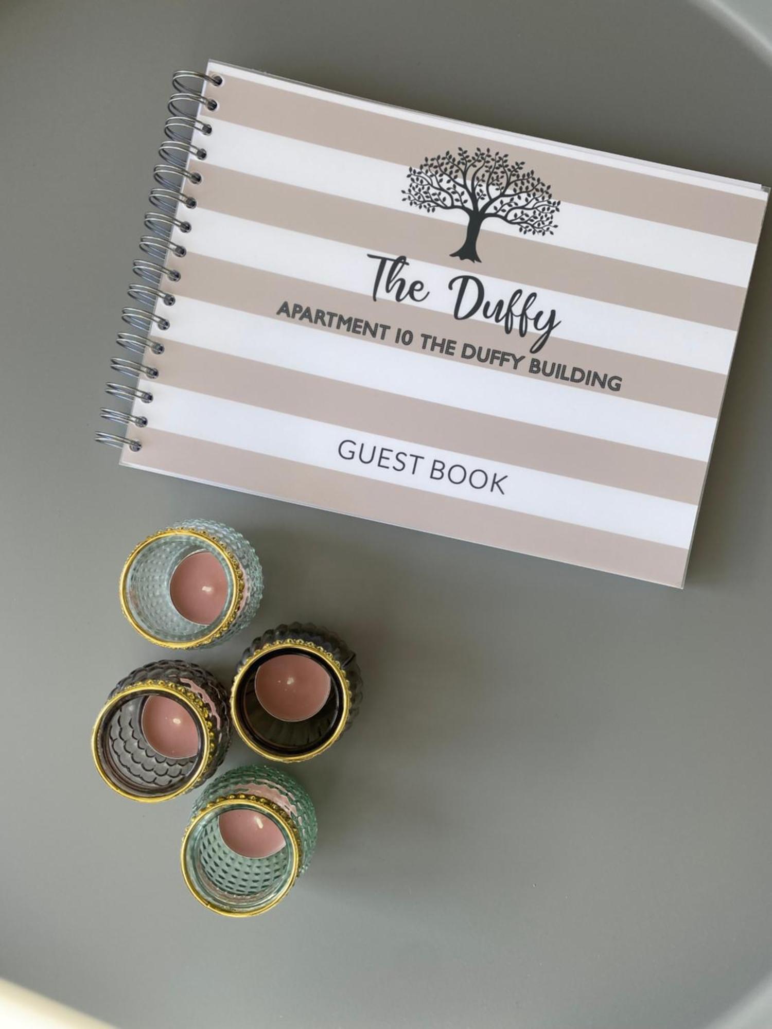 דירות בלפסט The Duffy מראה חיצוני תמונה